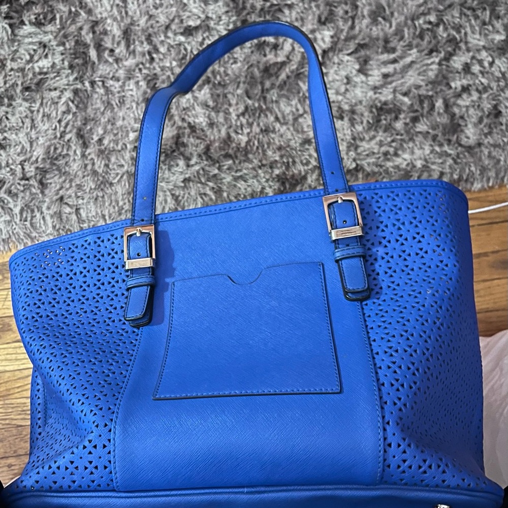 Woman’s shoulder bag